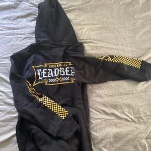 Deadbeat Customs Hoodie